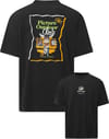 Cabincrew Tee Black + Picture Organic Clothing