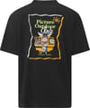 Picture Organic Clothing + Cabincrew Tee Black - 3