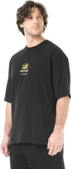 Picture Organic Clothing + Cabincrew Tee Black - 4