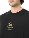 Picture Organic Clothing + Cabincrew Tee Black - 7