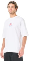 Picture Organic Clothing + Cabincrew Tee White - 4