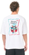 Picture Organic Clothing + Cabincrew Tee White - 5