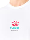 Picture Organic Clothing + Cabincrew Tee White - 7
