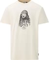 D&S Bearded Tee Natural White + Picture Organic Clothing
