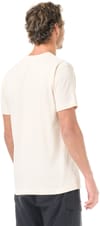 Picture Organic Clothing + D&S Bearded Tee Natural White - 4