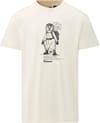 D&S Beear Tee Natural White + Picture Organic Clothing