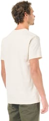 Picture Organic Clothing + D&S Beear Tee Natural White - 4
