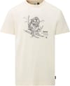 D&S Jimmy Critter Tee Natural White + Picture Organic Clothing