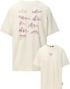 D&S Peaktee W Natural White + Picture Organic Clothing