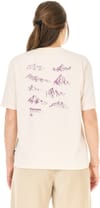 Picture Organic Clothing + D&S Peaktee W Natural White - 5