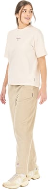 Picture Organic Clothing + D&S Peaktee W Natural White - 6
