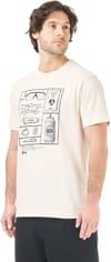 Picture Organic Clothing + D&S Ridingkit Tee Natural White