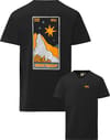 Eskad Tee Black + Picture Organic Clothing