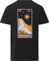 Picture Organic Clothing + Eskad Tee Black - 3