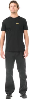 Picture Organic Clothing + Eskad Tee Black - 6