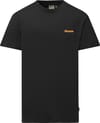 Picture Organic Clothing + Foreska Tee Black