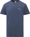 Picture Organic Clothing + Foreska Tee Dress Blues Melange