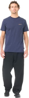 Picture Organic Clothing + Foreska Tee Dress Blues Melange - 6