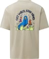 Picture Organic Clothing + Get Wild Tee Pure Cashmere - 3