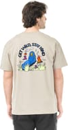 Picture Organic Clothing + Get Wild Tee Pure Cashmere - 5