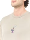 Picture Organic Clothing + Get Wild Tee Pure Cashmere - 7