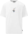 Picture Organic Clothing + Get Wild Tee White