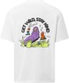 Picture Organic Clothing + Get Wild Tee White - 3