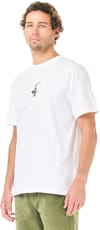 Picture Organic Clothing + Get Wild Tee White - 4
