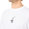 Picture Organic Clothing + Get Wild Tee White - 7