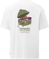 Picture Organic Clothing + Hungry Otd Tee White - 3