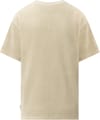 Picture Organic Clothing + Laikko Velours Tee Pure Cashmere