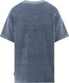 Picture Organic Clothing + Laikko Velours Tee Vintage Indigo