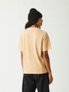 Picture Organic Clothing + Laikko Velours Tee Vintage Indigo - 4