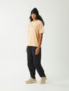 Picture Organic Clothing + Laikko Velours Tee Vintage Indigo - 5