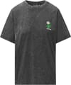 Picture Organic Clothing + Lyra Tee Black Washed
