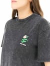 Picture Organic Clothing + Lyra Tee Black Washed - 7