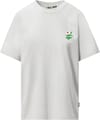 Picture Organic Clothing + Lyra Tee Vapor Grey Washed