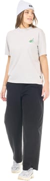 Picture Organic Clothing + Lyra Tee Vapor Grey Washed - 6