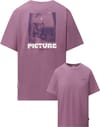 Omii Tee Grape Nectar + Picture Organic Clothing