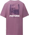 Picture Organic Clothing + Omii Tee Grape Nectar - 3