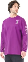 Picture Organic Clothing + Picture X GTX LS Tee Clover - 3