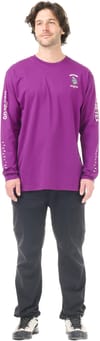Picture Organic Clothing + Picture X GTX LS Tee Clover - 5