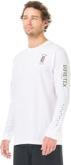 Picture Organic Clothing + Picture X GTX LS Tee White - 3