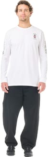 Picture Organic Clothing + Picture X GTX LS Tee White - 5