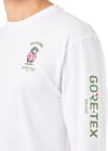 Picture Organic Clothing + Picture X GTX LS Tee White - 6
