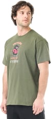 Picture Organic Clothing + Picture X GTX Tee Grape Leaf Melange - 3
