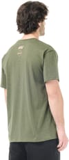 Picture Organic Clothing + Picture X GTX Tee Grape Leaf Melange - 4
