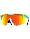 The Poseidon 2000 Polarized + Pit Viper