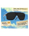 Pit Viper + The Standard Polarized Flight Optics - 3