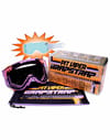 Pit Viper + The High Speed Off Road 2 Masque Brapstrap